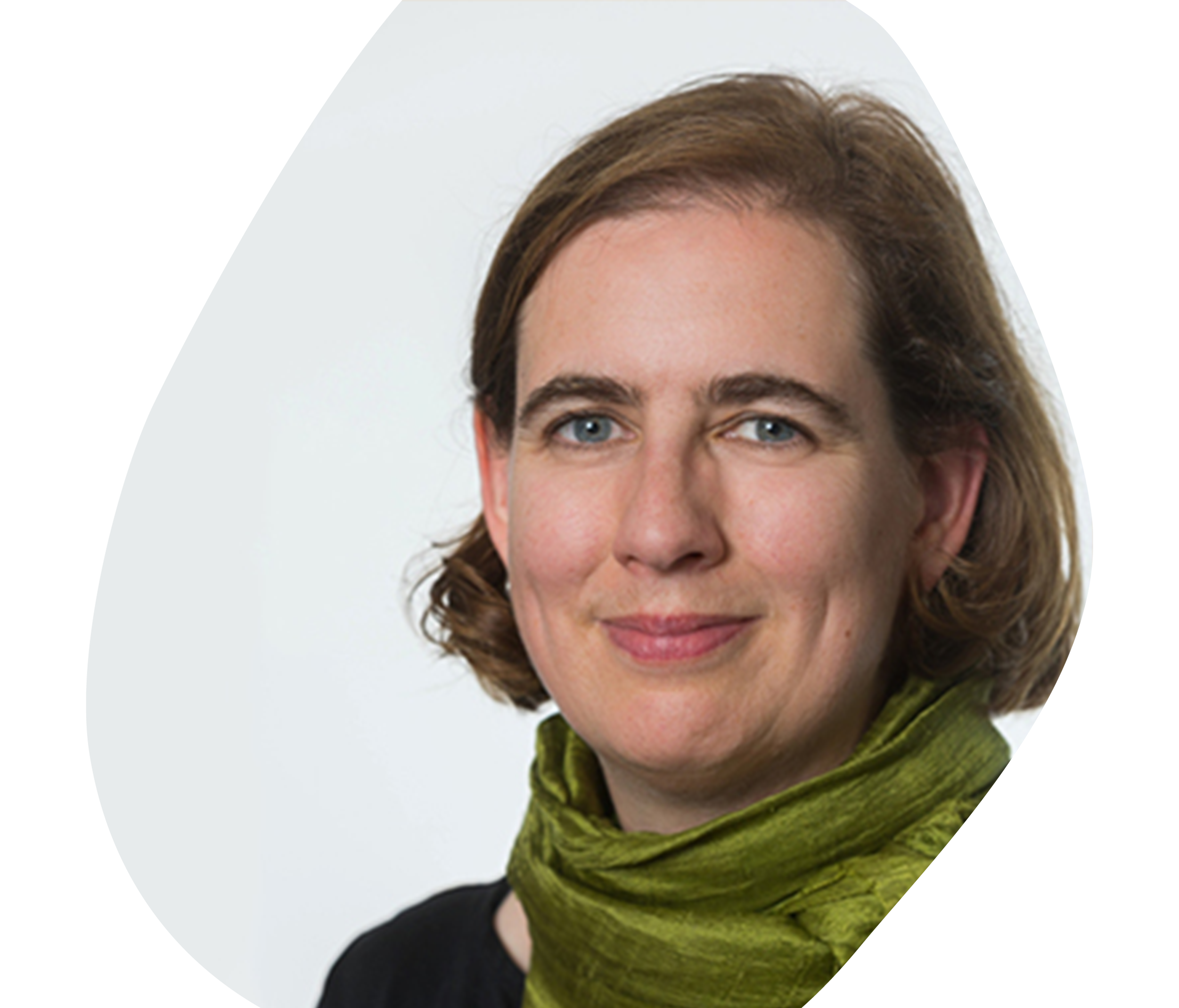 Porträt von Christiane Eickmann