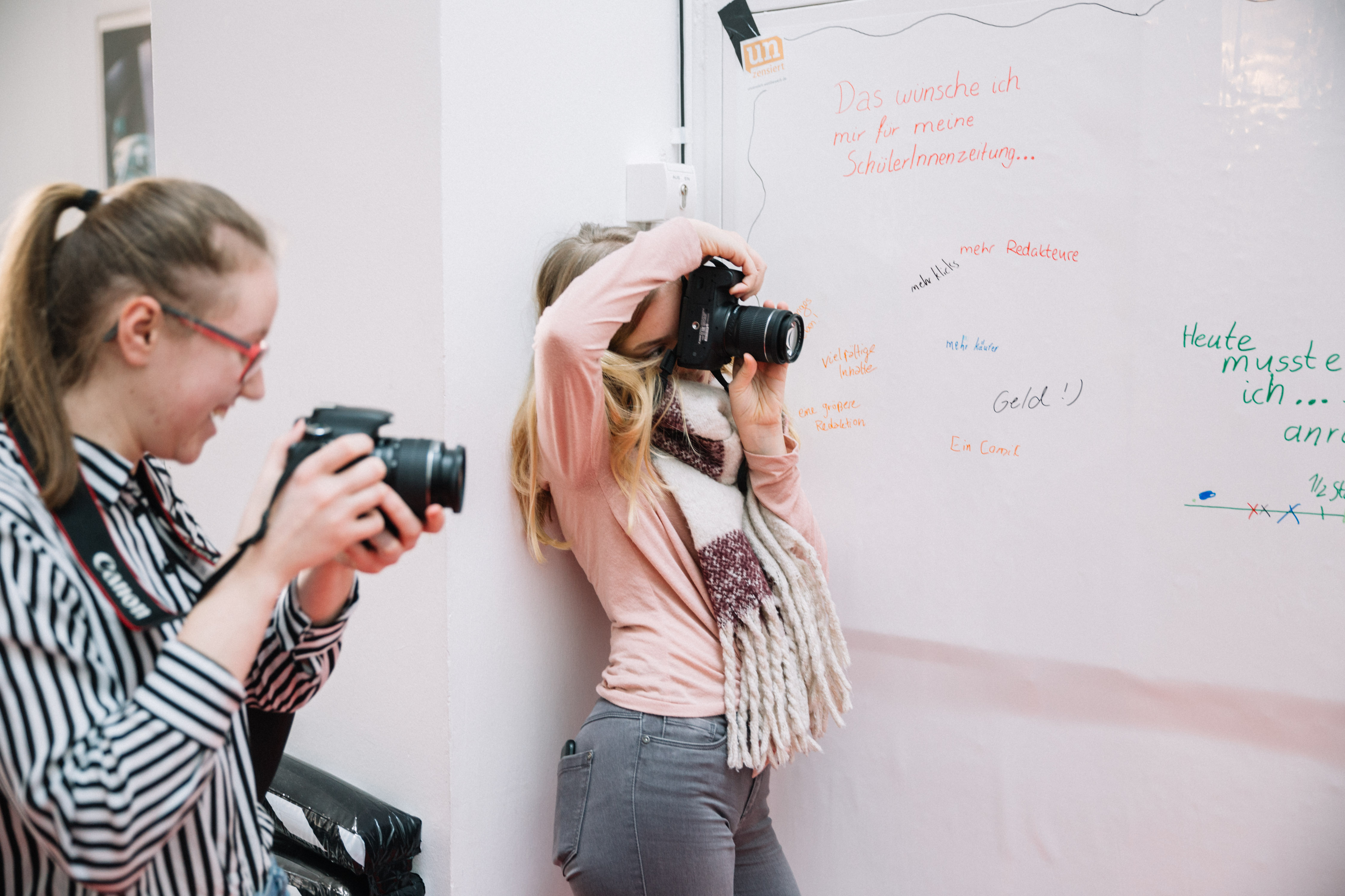 Fotografinnen