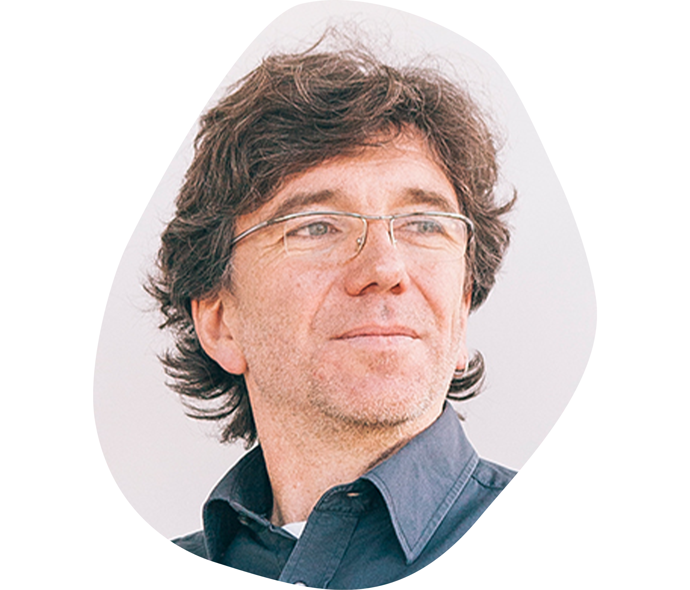 Porträt von Hans-Peter Fischer