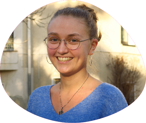 Porträt von Rieke Duhm