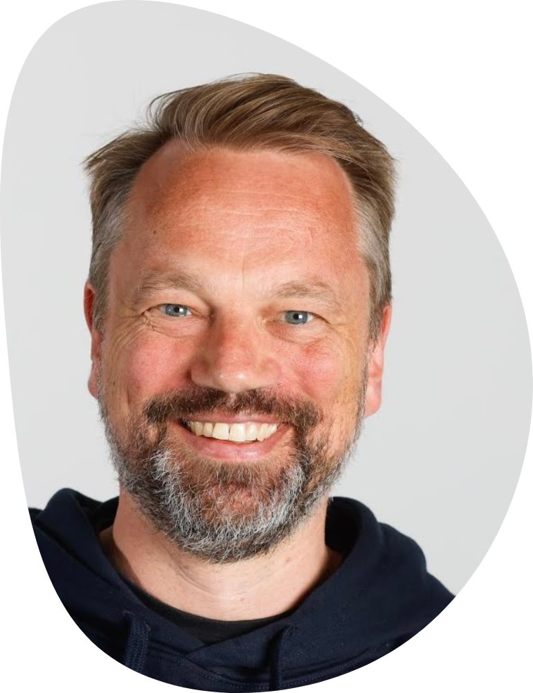 Porträt von Bastian Klenke