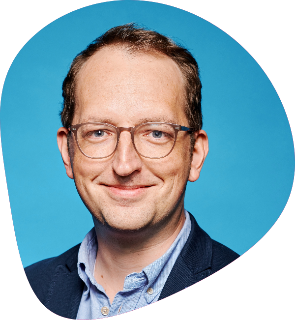 Porträt von Oskar Piegsa