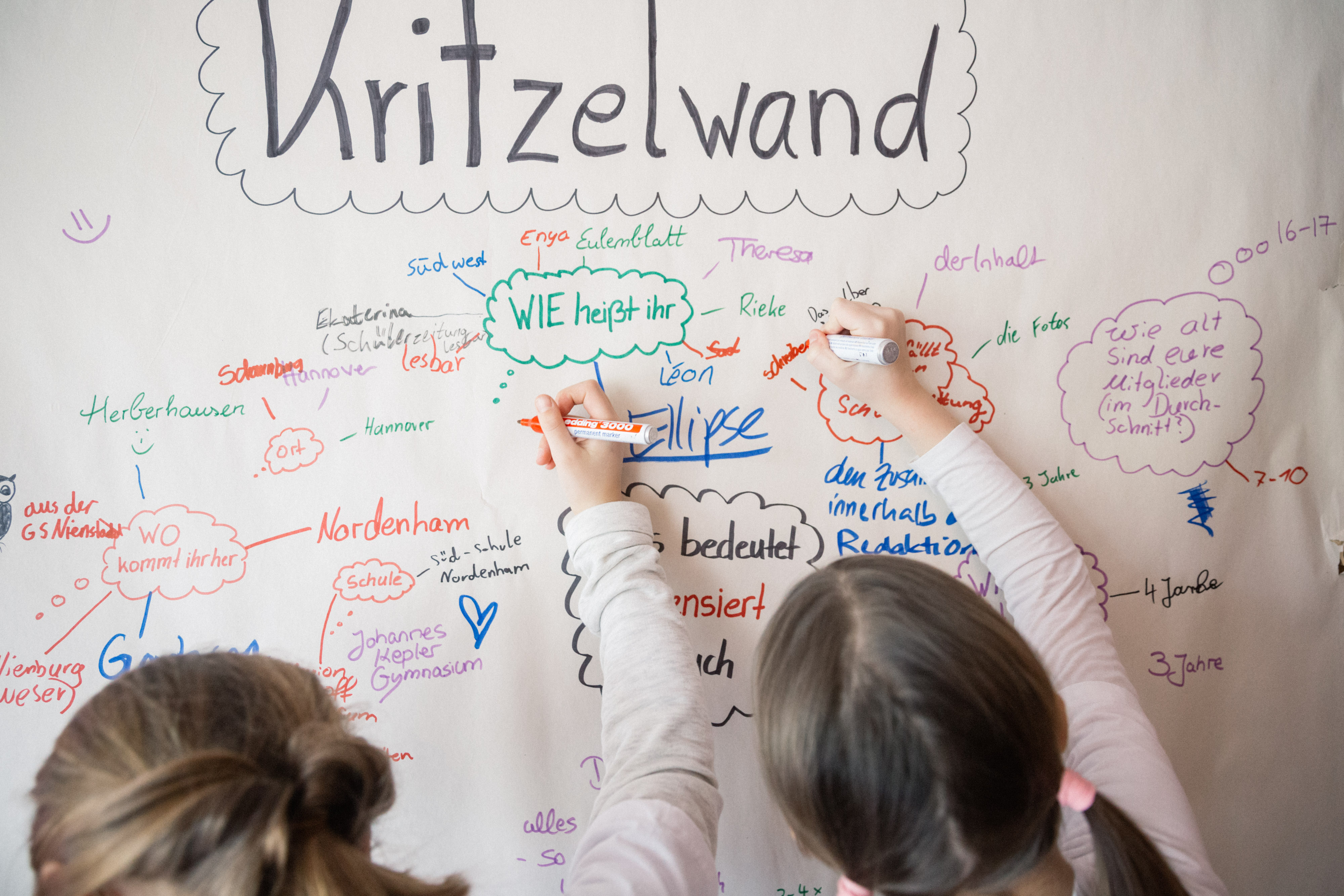 Unzensiert Preisverleihung der Jungen Presse Niedersachsen