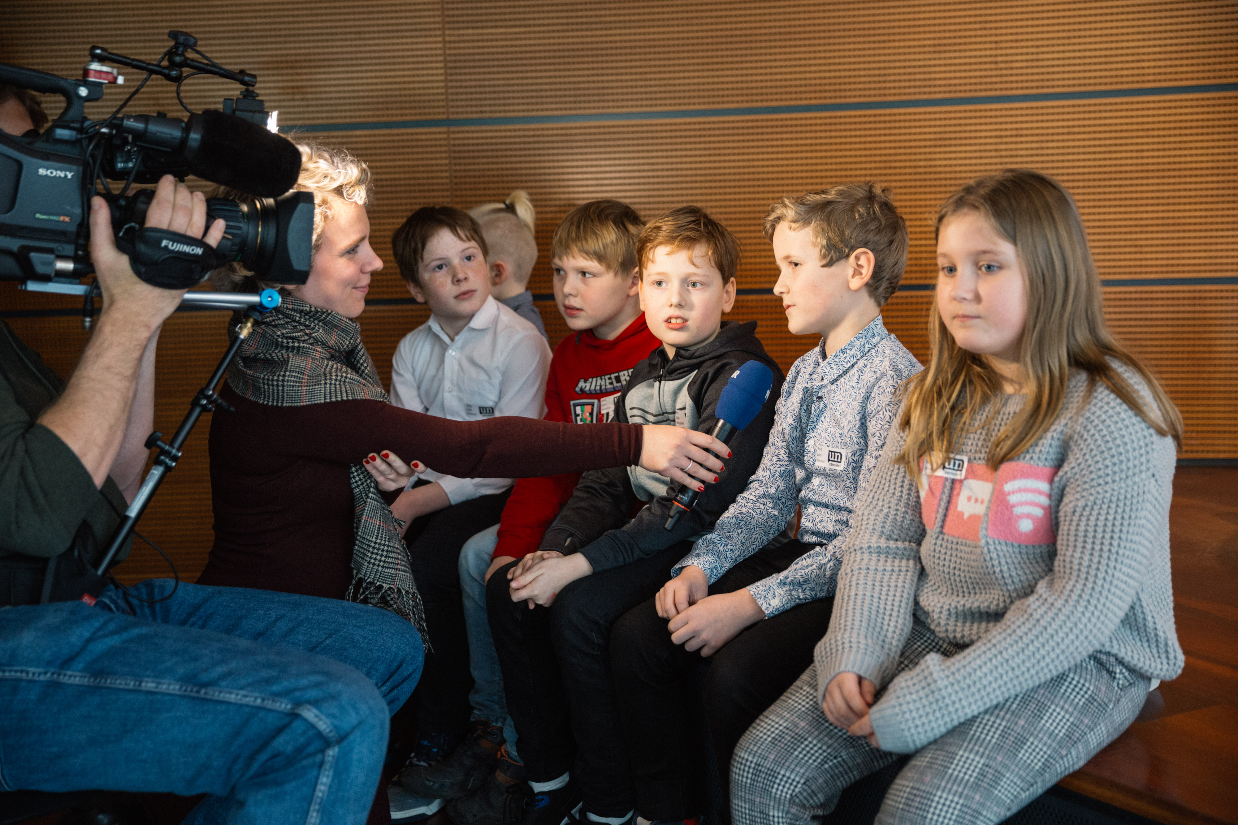 Unzensiert Preisverleihung der Jungen Presse Niedersachsen