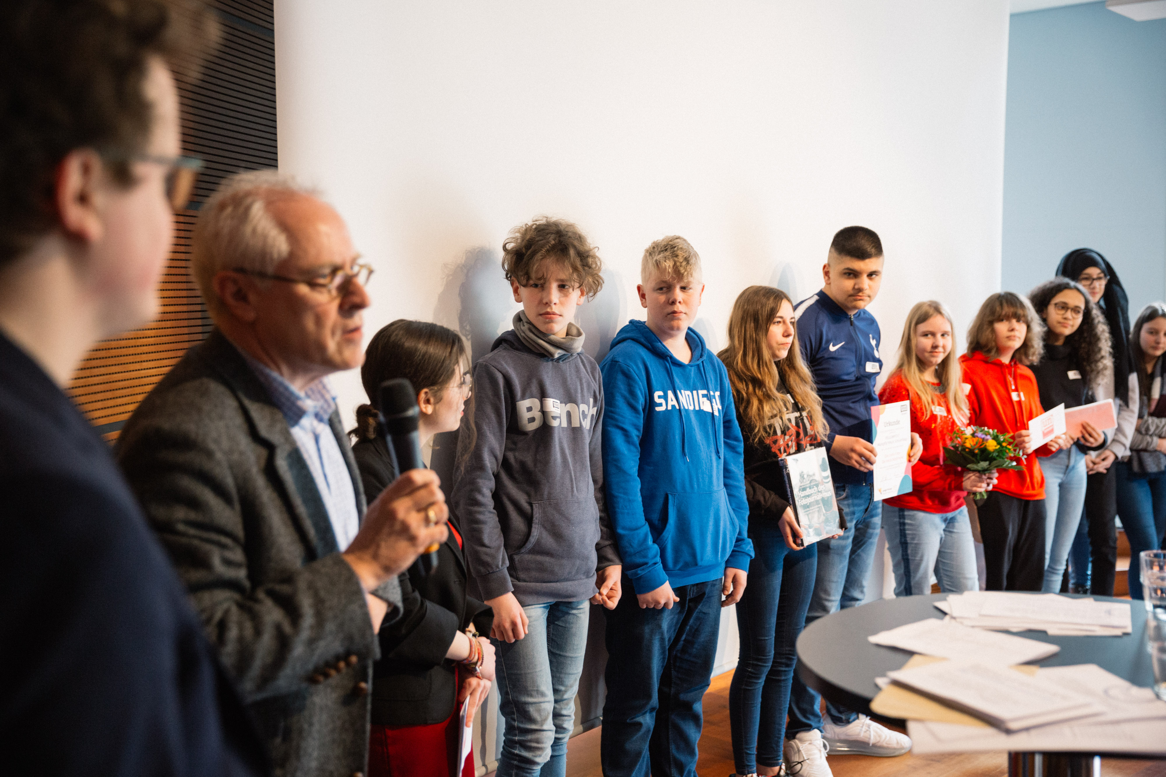 Unzensiert Preisverleihung der Jungen Presse Niedersachsen