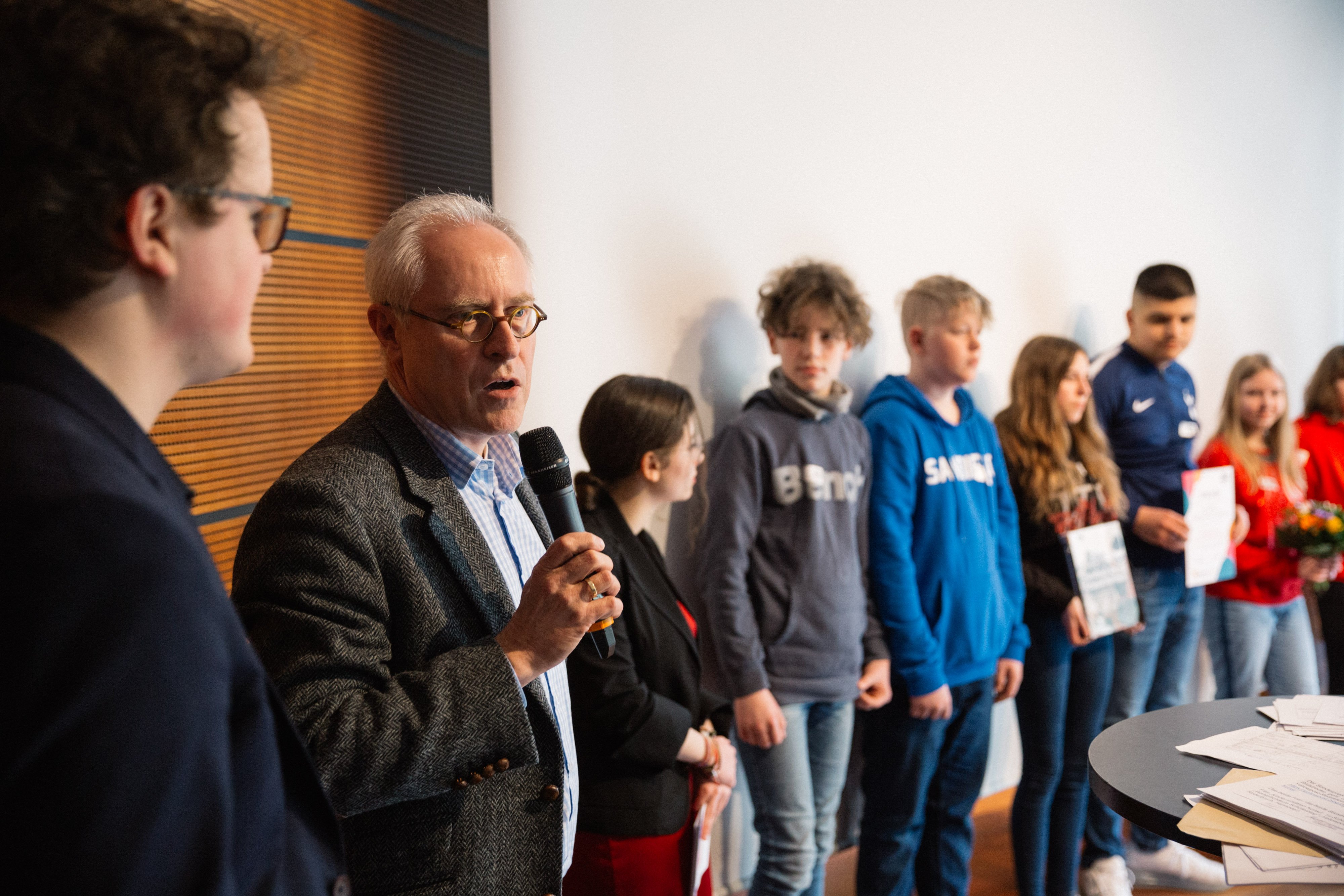 Unzensiert Preisverleihung der Jungen Presse Niedersachsen
