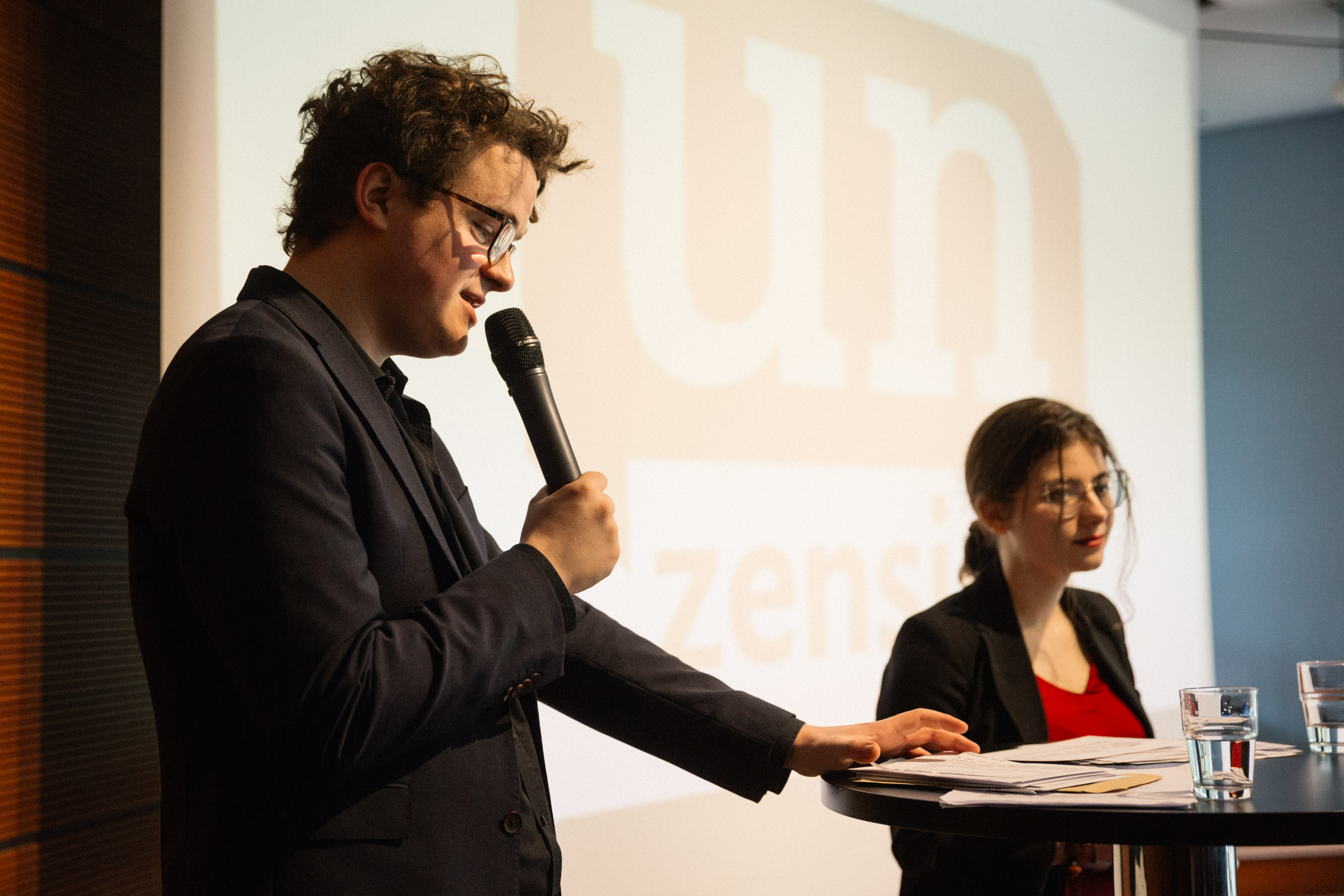 Unzensiert Preisverleihung der Jungen Presse Niedersachsen