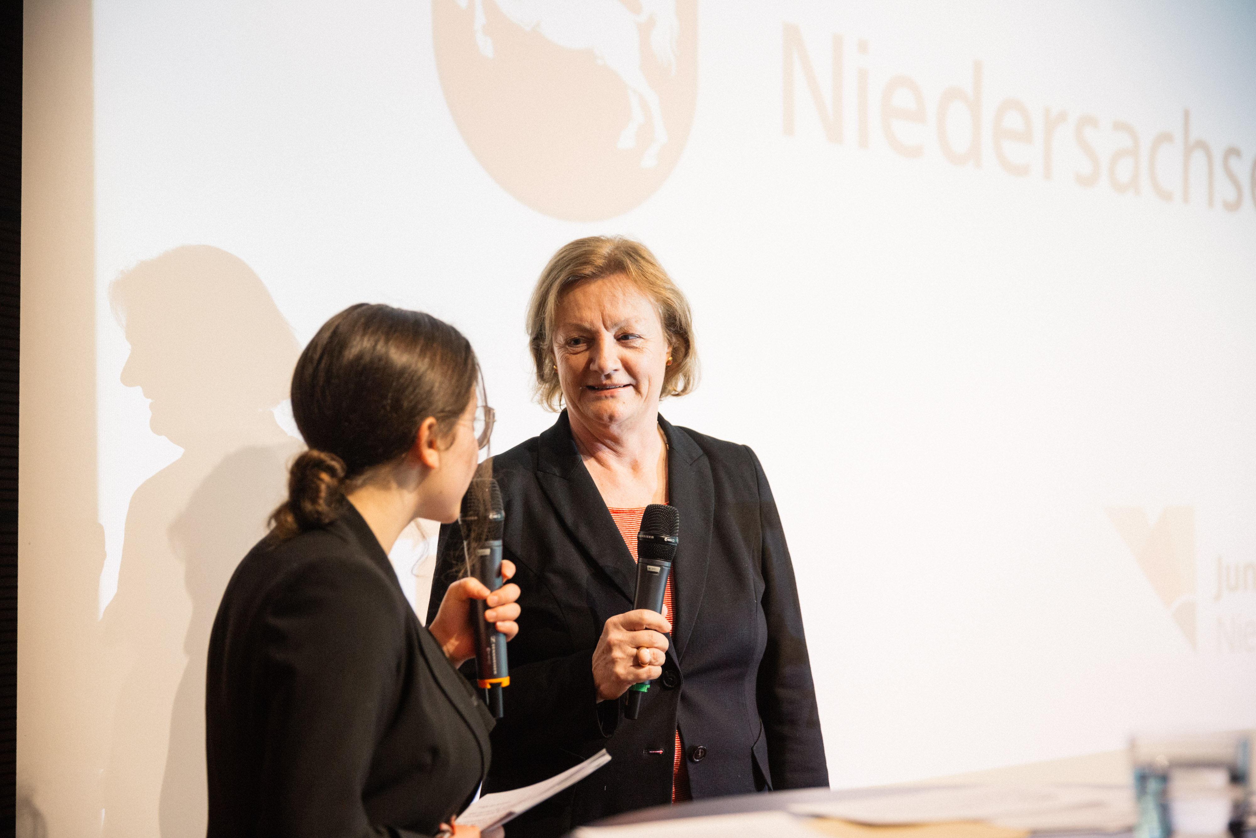 Unzensiert Preisverleihung der Jungen Presse Niedersachsen