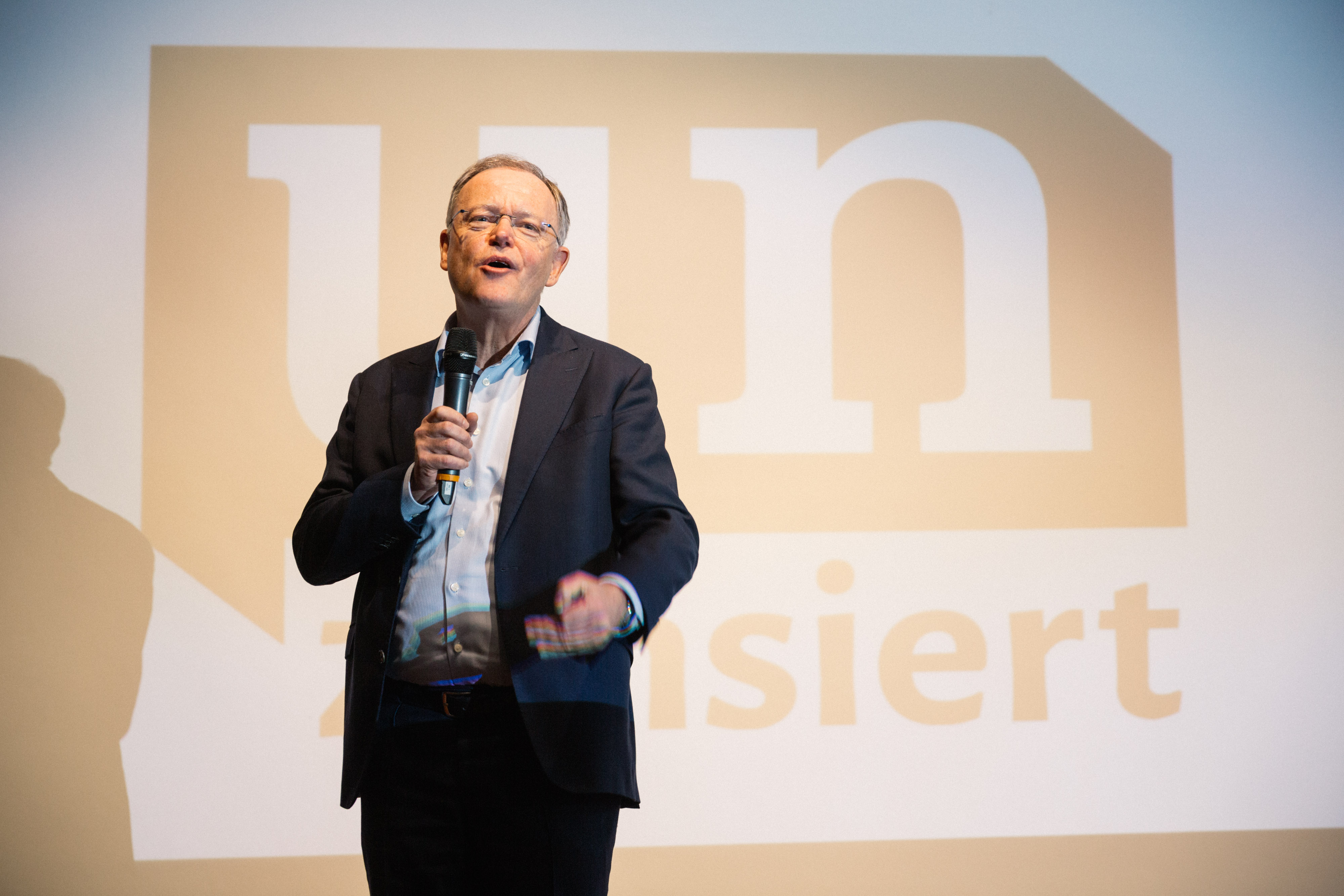 Unzensiert Preisverleihung der Jungen Presse Niedersachsen