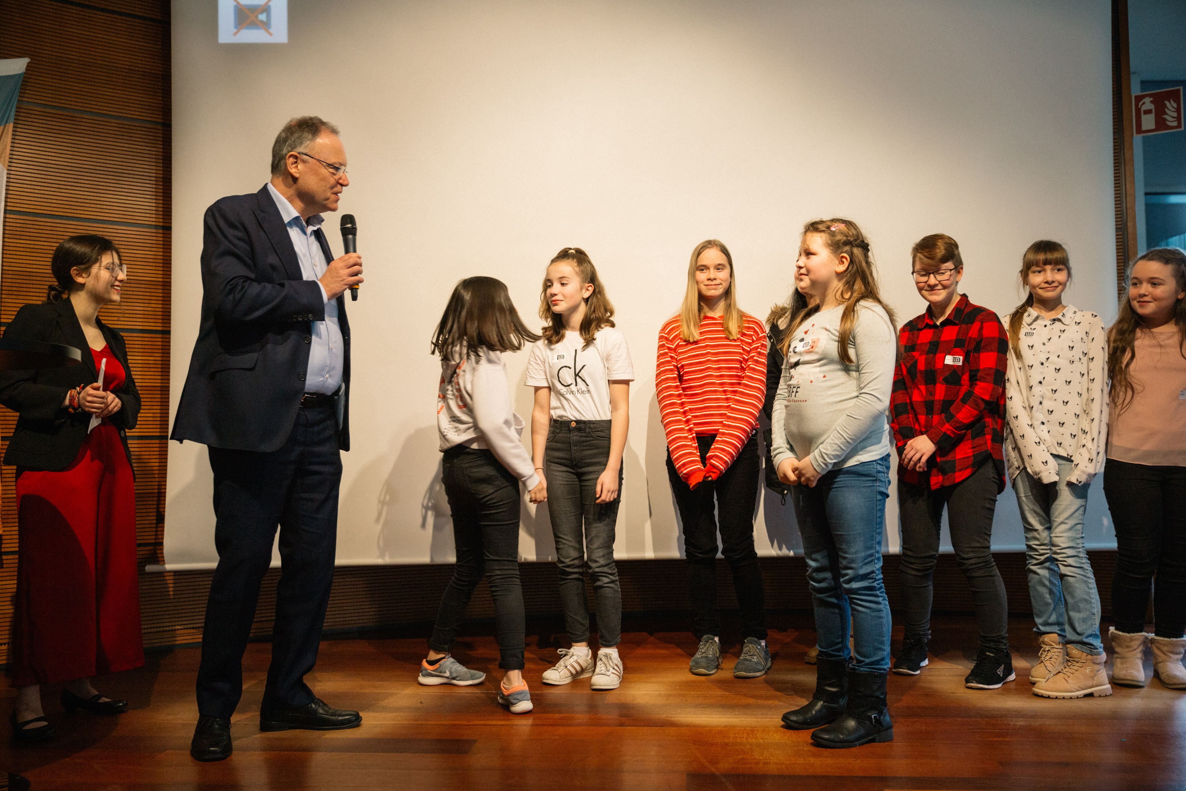 Unzensiert Preisverleihung der Jungen Presse Niedersachsen