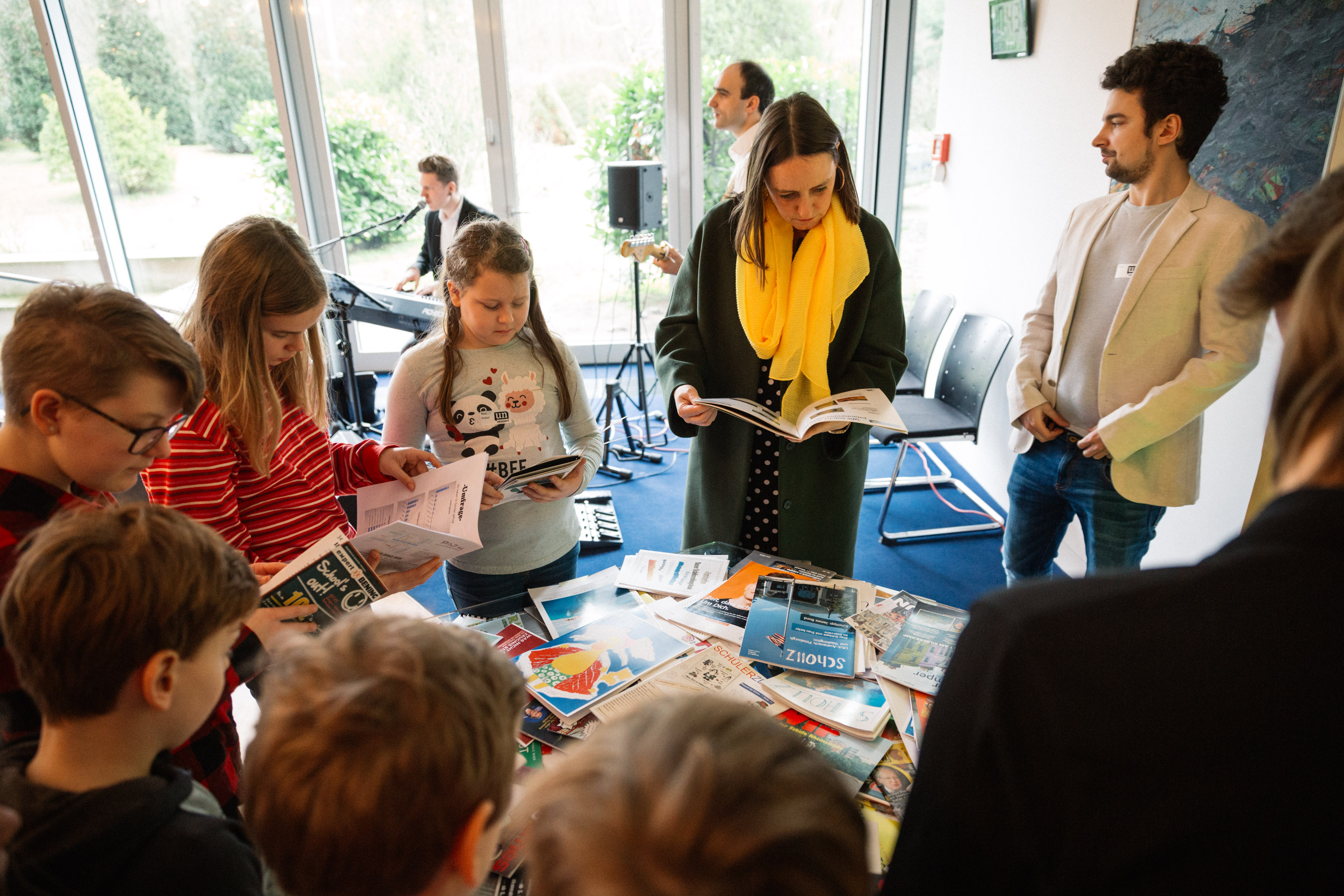Unzensiert Preisverleihung der Jungen Presse Niedersachsen