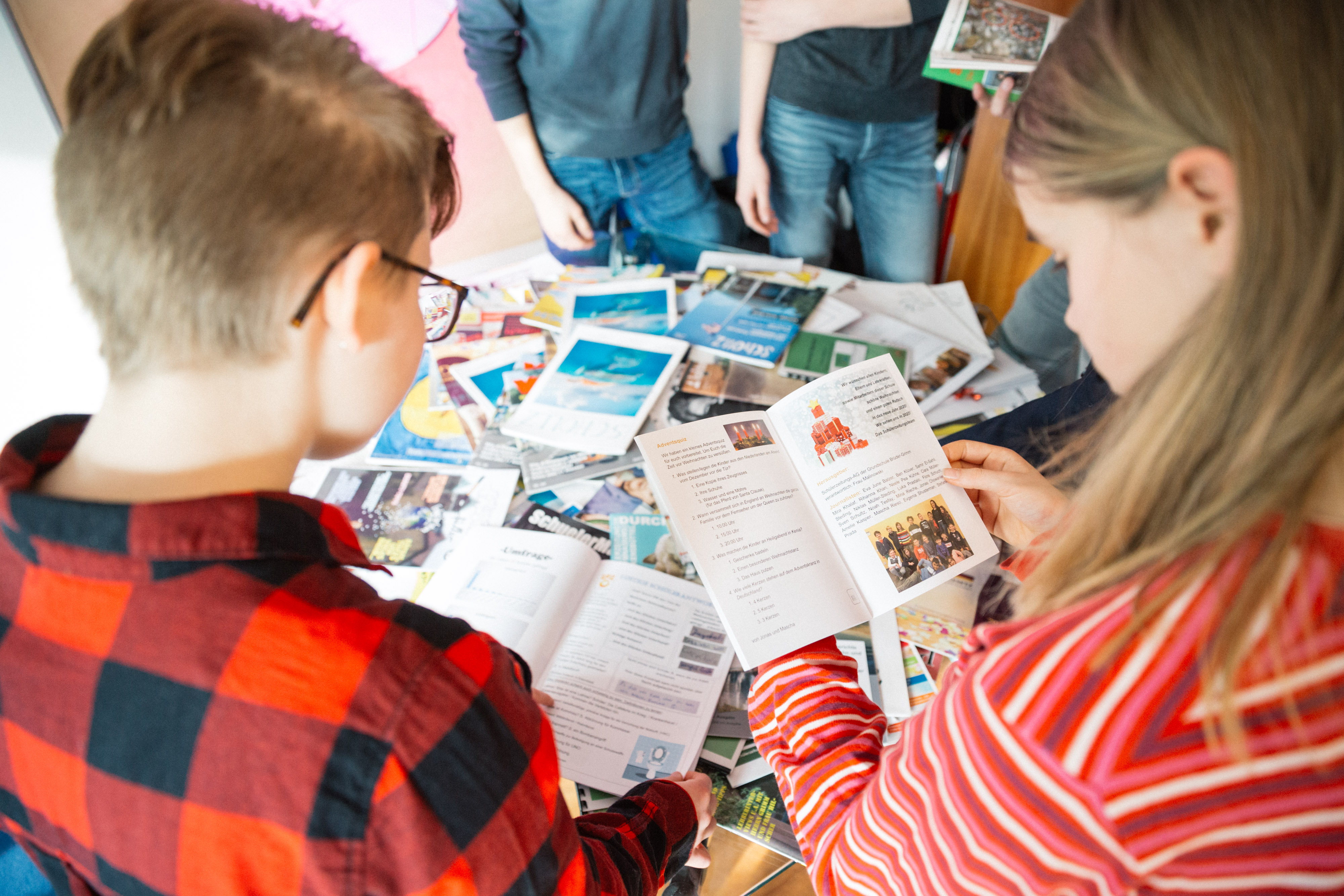 Unzensiert Preisverleihung der Jungen Presse Niedersachsen