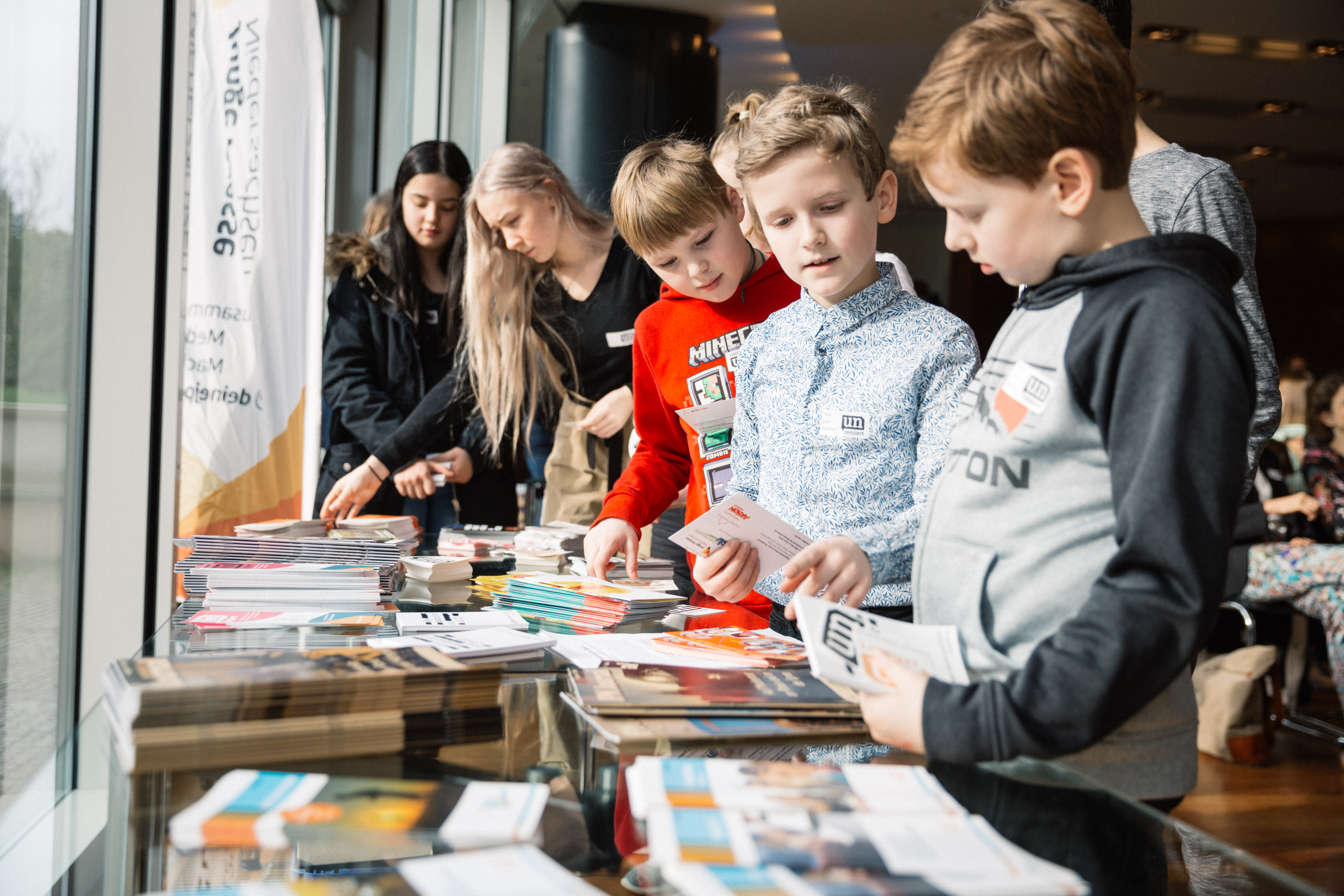 Unzensiert Preisverleihung der Jungen Presse Niedersachsen