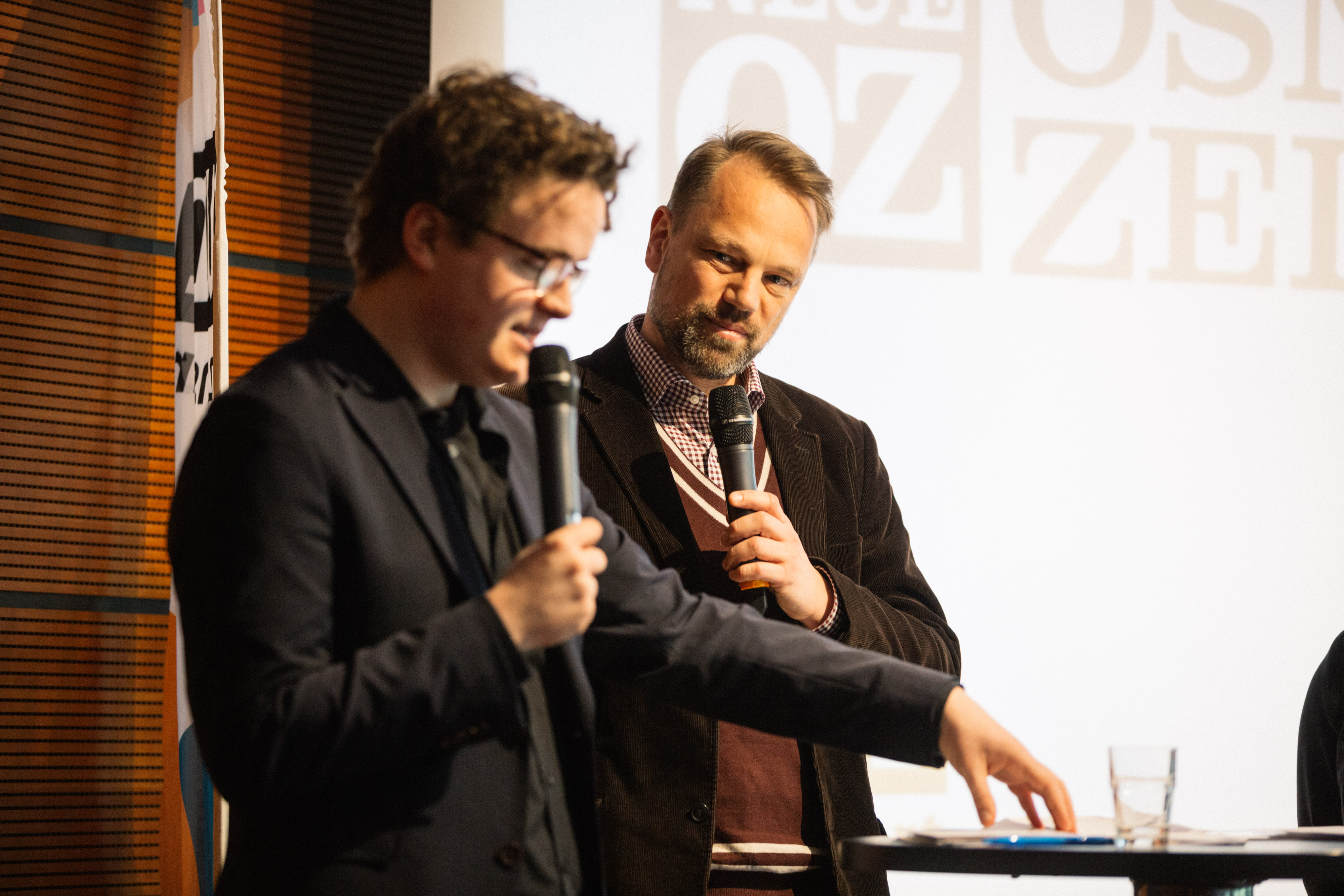 Unzensiert Preisverleihung der Jungen Presse Niedersachsen