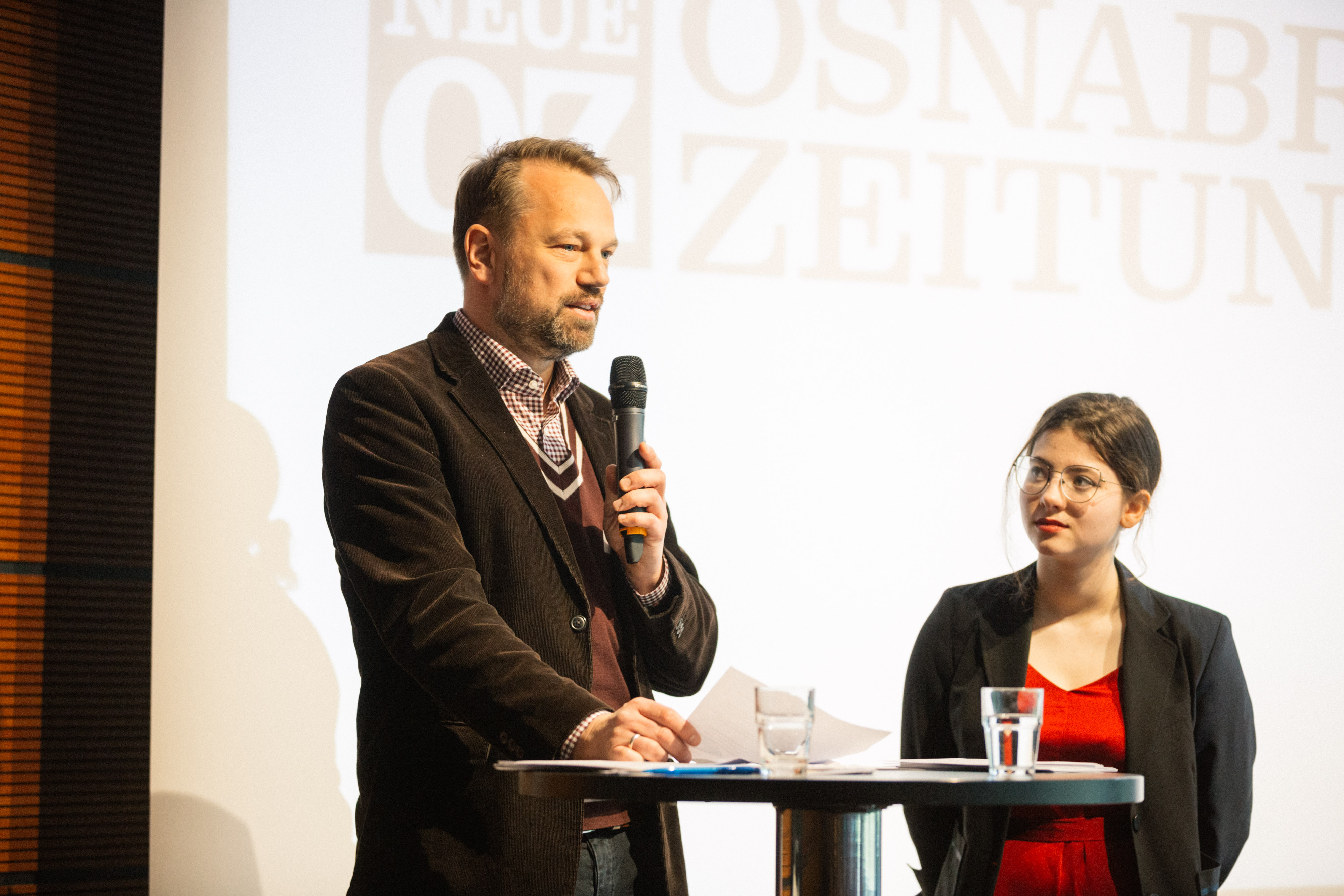 Unzensiert Preisverleihung der Jungen Presse Niedersachsen