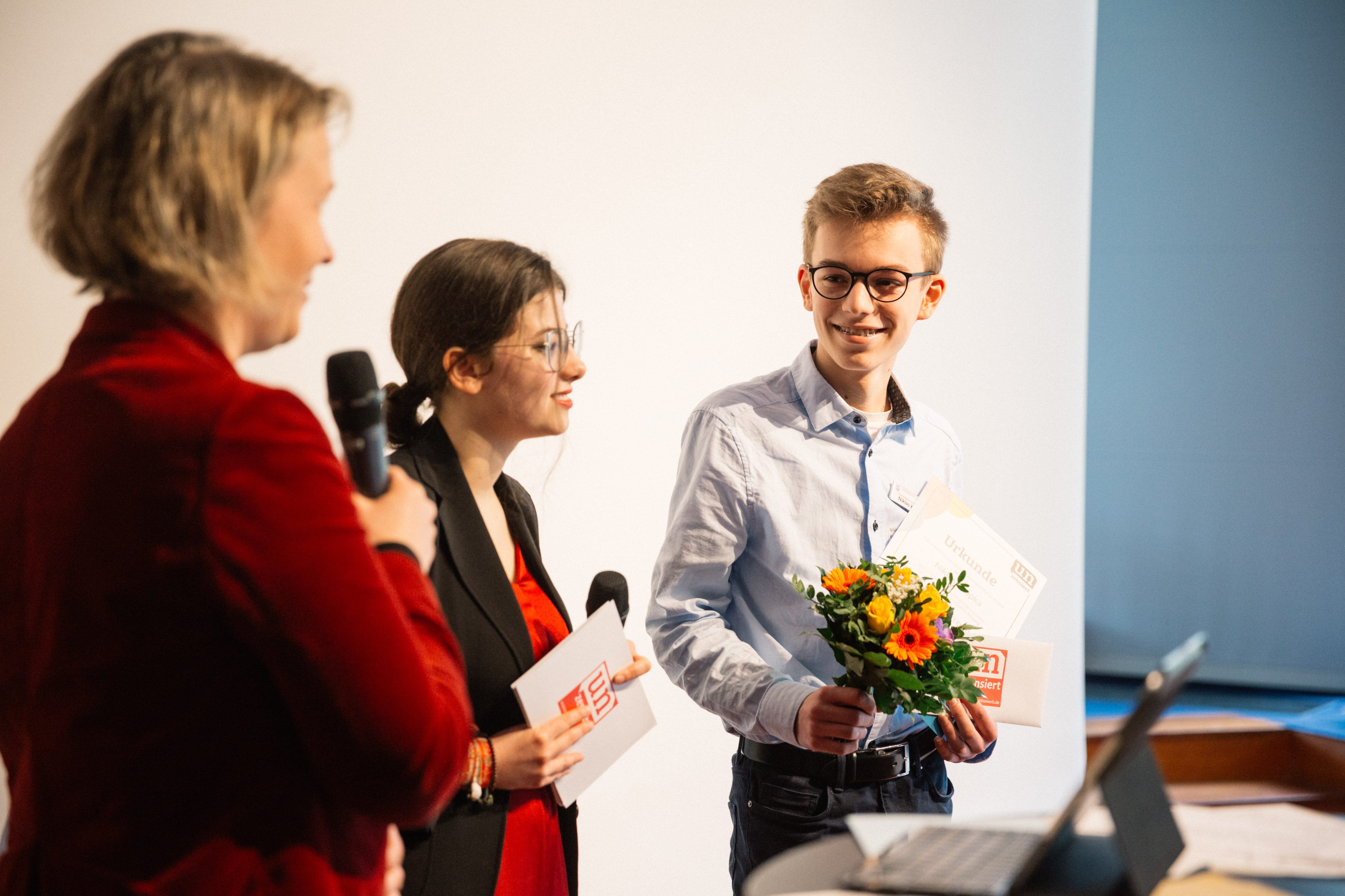 Unzensiert Preisverleihung der Jungen Presse Niedersachsen